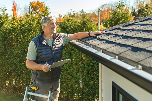 Professional Roofing technician working in Glendale, SC